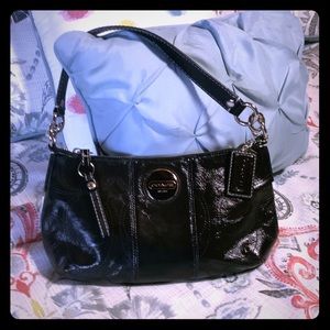 👜Coach shoulder bag ✔️ AUTHENTIC